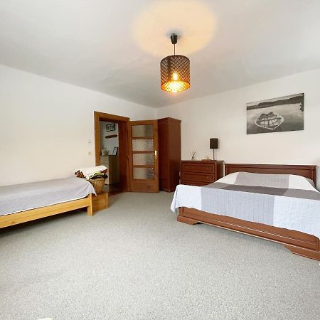 Krasny Apartman V Brane Luzickych Hor Cvikov Екстериор снимка