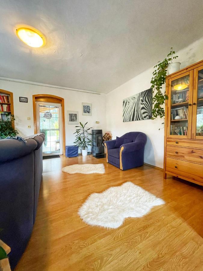 Krasny Apartman V Brane Luzickych Hor Cvikov Екстериор снимка
