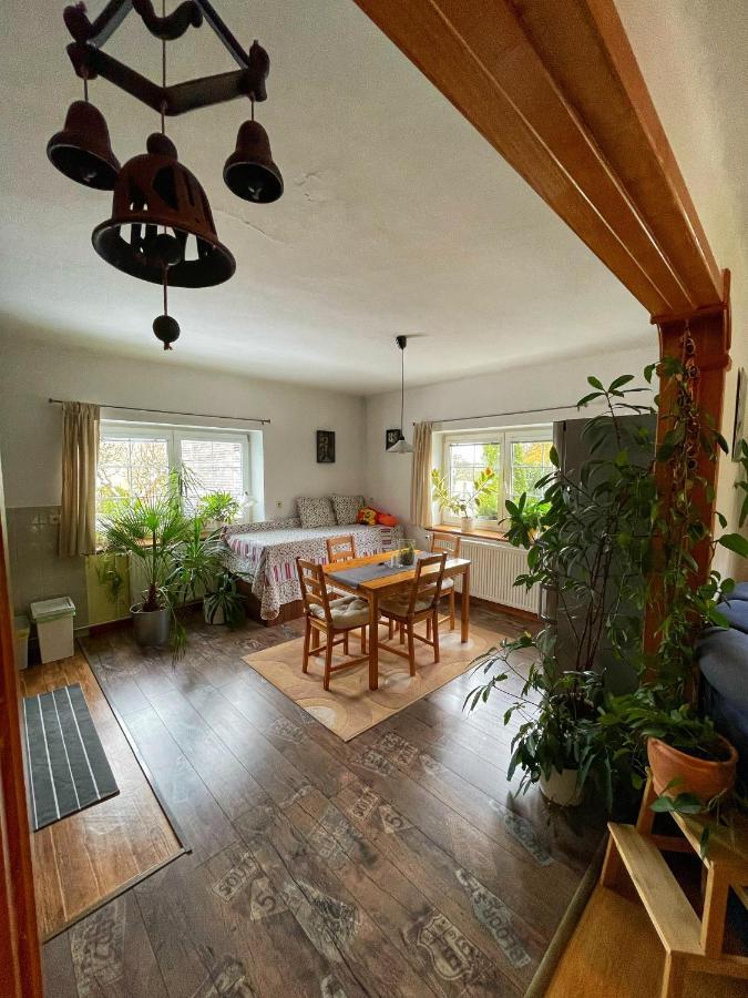 Krasny Apartman V Brane Luzickych Hor Cvikov Екстериор снимка